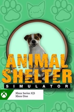 ANIMAL SHELTER SIMULATOR KLUCZ XBOX ONE X|S