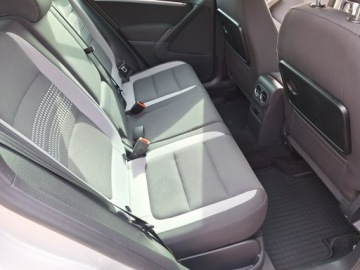 Volkswagen Tiguan I SUV Facelifting 1.4 TSI BlueMotion 122KM 2013 Volkswagen Tiguan Bezwypadkowy Serwisowany Kamera, zdjęcie 15