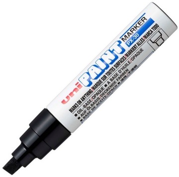Marker olejowy UNI PX-30 8,5mm czarny