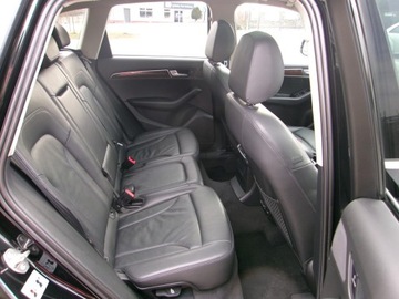 Audi Q5 I SUV 2.0 TFSI 211KM 2011 Audi Q5 2.0 T Qattro Skóra Panorama Automat, zdjęcie 7