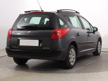 Peugeot 207 SW 1.4 VTi 95KM 2008 Peugeot 207 1.4 VTi, Klima, zdjęcie 4