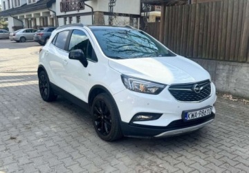 Opel Mokka I X 1.6 CDTI Ecotec 136KM 2019 Opel Mokka Opel Mokka 1.6 CDTI ecoFLEX StartStop Color Edition 1.6 Diesel, zdjęcie 3