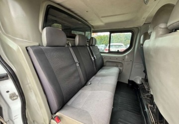 Opel Vivaro A 2007 Opel Vivaro 6 osobowy 2.0 Diesel 114KM, zdjęcie 11