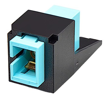 PANDUIT Adapter wielomodowy SC simplex OM3/OM4 MINI-COM 10Giga