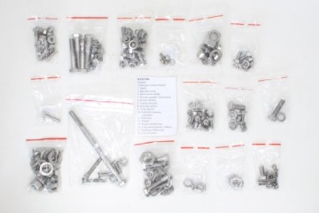 ŚRUBY WFM M06 STAL NIERDZEWNA TI p