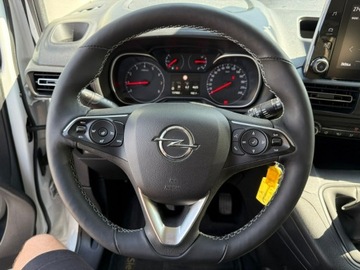 Opel Combo E Kombivan 1.5 Diesel 102KM 2020 Opel Combo Life Niepełnosprawnych inwalida PFRON, zdjęcie 17