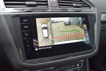 Volkswagen Tiguan II SUV 2.0 TDI 190KM 2019 Volkswagen Tiguan SalonPL 2.0 TDI 190KM DSG 4x4 R-Line DCC Pakiety LED TOP, zdjęcie 15