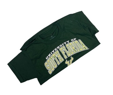 Юниорская футболка NCAA Южной Флориды