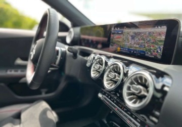 Mercedes Klasa A W177/V177 2024 Mercedes-Benz Klasa A 220 4Matic AMG Line Gwarancja do 2029r Polski salo, zdjęcie 27