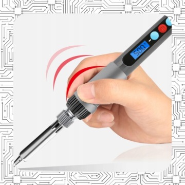 Паяльная станция ELECTRONICS ESD SAFE RESISTANCE CAB LCD 60W