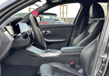 BMW Seria 3 G20-G21 Touring 2.0 320d 190KM 2020 BMW Seria 3 BMW 320d M Pakiet Lasery Tempomat Adaptacyjny HarmanKardon Hea, zdjęcie 22