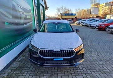 Skoda Superb IV Kombi 2.0 TDI 193KM 2025 Skoda Superb 2.0 TDI 193KM DSG 4x4 LAURIN KLEMENT, dostepny od reki 2.0, zdjęcie 2
