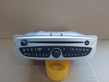 RADIO CD FABRYCZNE RENAULT SCENIC III MEGANE III 281155040R