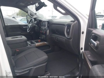 Chevrolet Silverado II 2021 Chevrolet Silverado 2021r., 4x4, 5.3L 5.3 Benzyna 355KM, zdjęcie 8