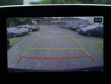 Hyundai Santa Fe III SUV Facelifting 2.0 CRDi 185KM 2018 Hyundai Santa Fe 2.0 CRDi, Salon Polska, 182 KM, zdjęcie 12