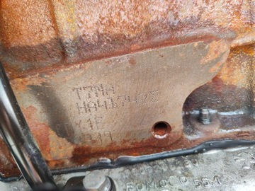 FORD KUGA 2.0 TDCI 4x4 ДВИГАТЕЛЬ 2015 - 2019 T7MA Малый пробег KPL