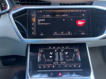 Audi A7 C8 Sportback 3.0 55 TFSI 340KM 2018 Audi A7 Sportback 3.0 benzyna 340 KM automat full opcja salon polska, zdjęcie 18