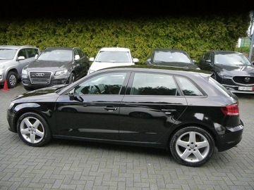 Audi A3 8V Hatchback 3d 2.0 TDI clean diesel 150KM 2016 Audi A3 Sportback 2.0dL bezwypadkowy Gwarancja, zdjęcie 10