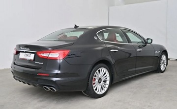 Maserati Quattroporte II 3.0 V6 Diesel 275KM 2016 Maserati Quattroporte SalonPL ASO GranSport Au..., zdjęcie 1