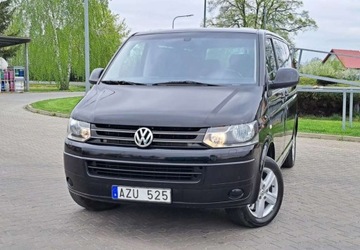 Volkswagen Multivan T6 2010 Volkswagen Multivan Volkswagen Multivan 2.0 TD...