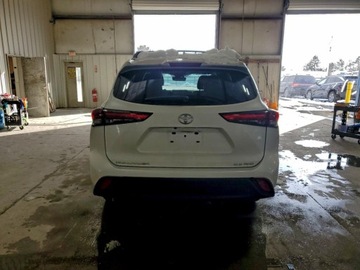 Toyota Highlander III 2021 Toyota Highlander XLE 2021 3.5 Benzyna 295KM, zdjęcie 2