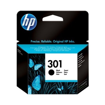 Tusz HP 301 CZARNO-BIAŁY CH561EE