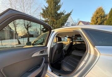 Audi A6 C7 Limousine 3.0 TDI 204KM 2013 Audi A6 Limousine Audi A6 Limousine 3.0 TDI DPF quattro S tronic 3.0 Diesel, zdjęcie 19