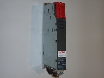 SIEMENS SINAMICS 6SL3126-2TE15-0AA3 MOTOR MODULE
