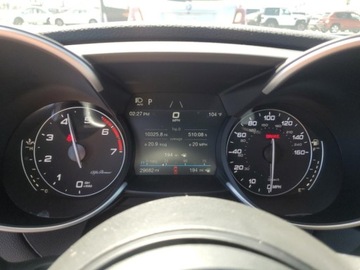 Alfa Romeo Giulia II Sedan Facelifting 2.0 Turbo 280KM 2022 Alfa Romeo Giulia 2022 2.0l 2.0 Benzyna 280KM, zdjęcie 9