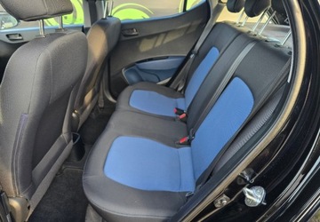 Hyundai i10 II Hatchback 1.2 MPI 87KM 2014 Hyundai i10 Hyundai i10 1.2 grzana kierownica 1.2 Benzyna 87KM, zdjęcie 14