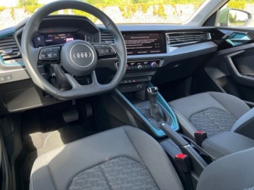 Audi A1 III 1.0 30 TFSI 116KM 2025 Audi A1 Sportback Audi Smartphone Interface Audi Sound System Faktura VAT, zdjęcie 10