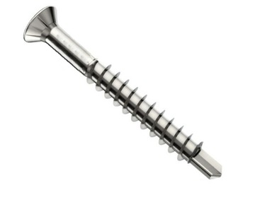 WKRĘTY do drewna AS + PLUS 4x50 KONFIRMATY 100szt