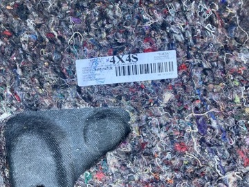 BOCZKI BAGAŻNIKA LEWY PRAWY TYŁ DACIA DUSTER II 4x4 849519471R 849502521R