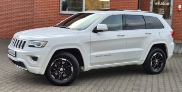 Jeep Grand Cherokee IV Terenowy Facelifting 3.0 V6 CRD 250KM 2015 Jeep Grand Cherokee 3.0d 250ps Overland 160tys km Full Opcja Piękny Polecam, zdjęcie 28