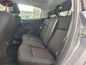 Peugeot 208 I Hatchback 5d Facelifting 1.2 PureTech 82KM 2018 Peugeot 208 GWARANCJA Lift Niski przebieg LED Mozliwa zamiana RATY 1.2, zdjęcie 6