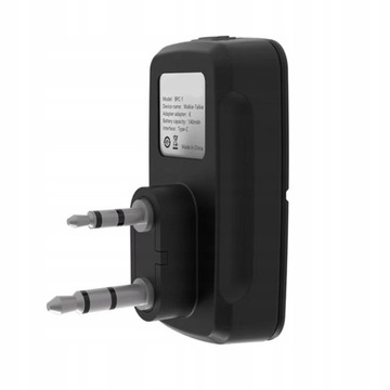 K Port Walkie Talkie Frequency Writer Wireless Wal