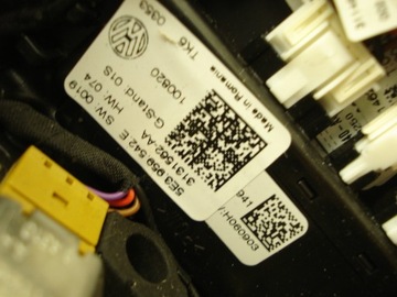 РУЛЕВОЕ КОЛЕСО SKODA VRS ОРИГИНАЛ