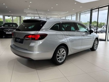 Opel Astra K Sportstourer Facelifting 1.5 Diesel 122KM 2022 Opel Astra Business Elegance, 1 wlasciciel, Salon Polska, FV23 gwarancja,d, zdjęcie 3