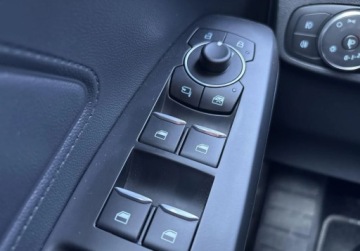 Ford Focus IV Kombi Facelifting 1.0 EcoBoost 125KM 2022 Ford Focus Polski Salon GWARANCJA NA AUCIE Nowe Opony Wielosezonowe Benzyna, zdjęcie 32