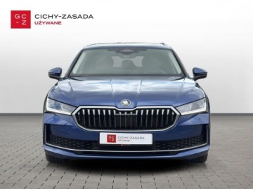 Skoda Superb IV Kombi 2.0 TDI 193KM 2024 Skoda Superb LED Matrix kamera 360 Head-up hak dach panoramiczny, zdjęcie 7