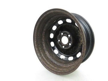 DISK OCELOVÝ 15'' FORD FOCUS TRANSIT CONNECT C-MAX 5X108 ET52,5