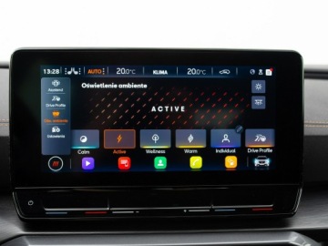 Cupra Formentor Crossover 1.5 TSI 150KM 2023 Cupra Formentor 1.5 TSI 150KM DSG Podgrz.f i kier, zdjęcie 25