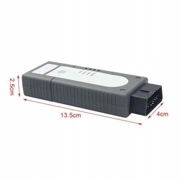 VAS 6154a ODIS - Диагностика VAG VW AUDI - Модель 2023 VX