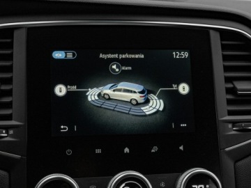 Renault Megane IV Grandtour Facelifting 1.5 Blue dCi 115KM 2021 Renault Megane DW4PW80#1.5 Blue dCi Intens EDC, zdjęcie 19