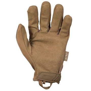 ПЕРЧАТКИ ТАКТИЧЕСКИЕ ВОЕННЫЕ ПЕРЧАТКИ MECHANIX THE ORIGINAL COYOTE XXL