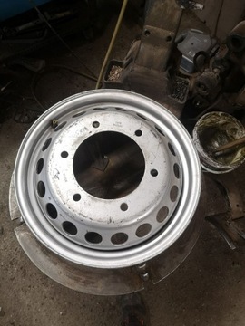 Felga stalowa Accuride ME 616036 5.5