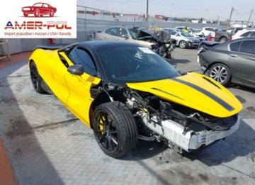  McLaren 720S Spider 2022 4.0l 4.0 Benzyna 710KM