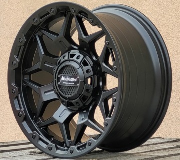 Диски MonsteRims 18 6x139.7 Ford Ranger Maverick