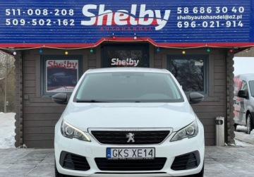 Peugeot 2018 Peugeot 308 1.5HDI 102KM Klima 5drzwi 6biegow Stan Bdb ZAREJESTROWANY 1.5, zdjęcie 2