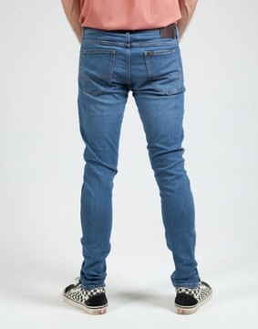 Jeansy Lee LUKE Slim Tapered, L719CAPR roz 36/32